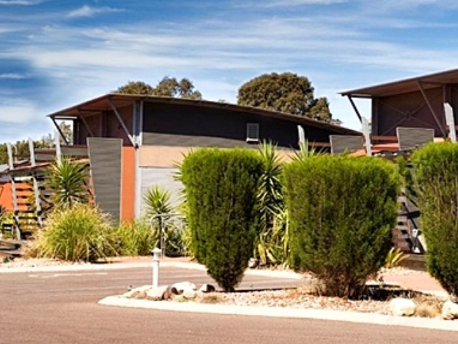 Majestic Oasis Apartments Port Augusta Exterior foto